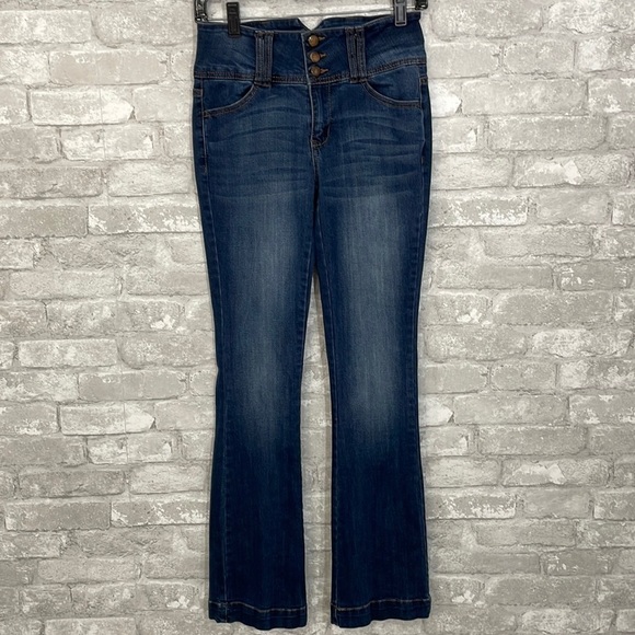 Catherine Malandrino Bootcut jeans - Picture 1 of 6